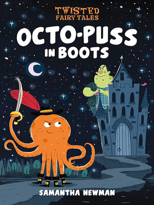 cover image of Octo-Puss in Boots